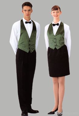 hotel uniforms