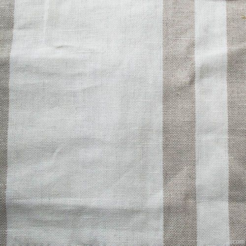 Linen home textile fabric