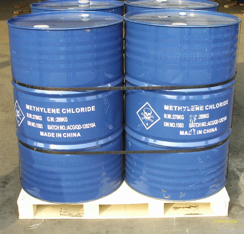 Methylene chloride, Dichloromethane, 99.5-99.99% purity