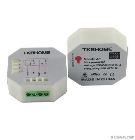 Z-Wave Embedded Control Switch Module TZ71