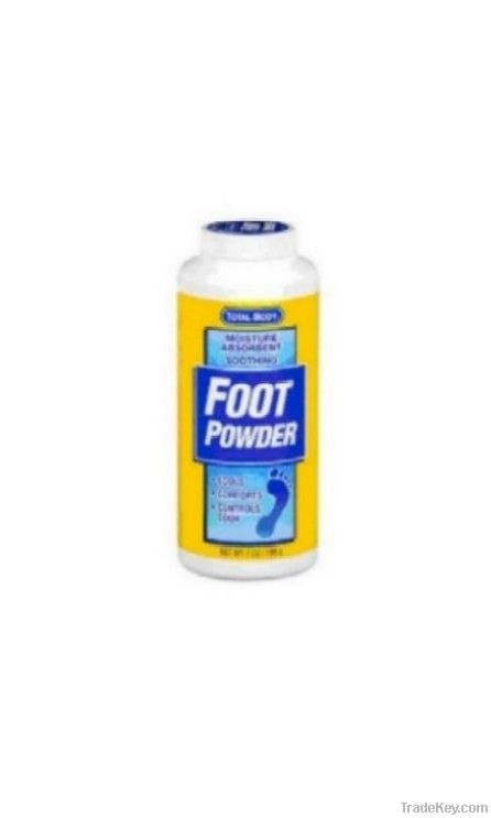 Foot Powder