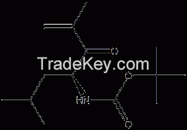 (2S)-2-Amino-4-methyl-1-[(2R)-2-methyloxiranyl]-1-pentanone