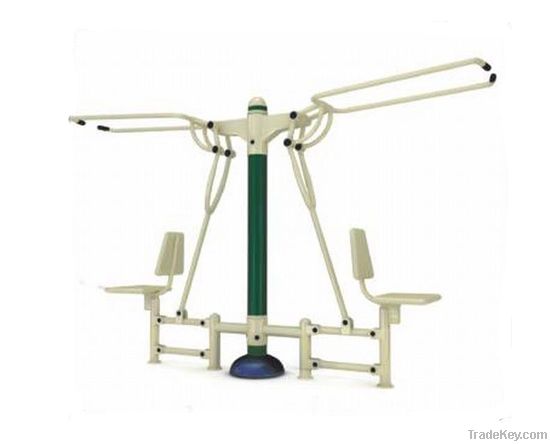 Outdoor Fitness Equipment