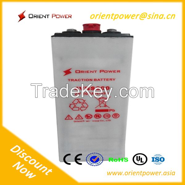 High quality 48v forklift battery / solar battery price