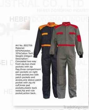 workwear uniform