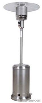 outdoor steel stainless patio heater