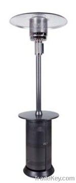 steel  gas patio  heater