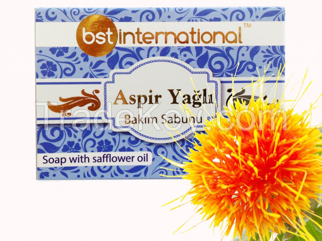 bst brand safflower oil soap