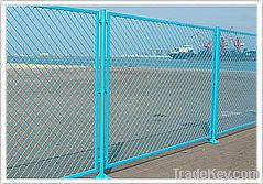 Wire Mesh Fencing