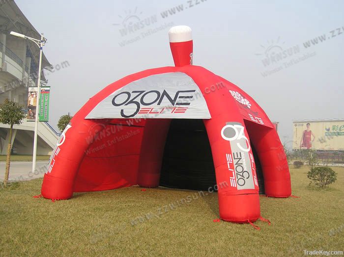 2012 Hot Sale advertising inflatable tent