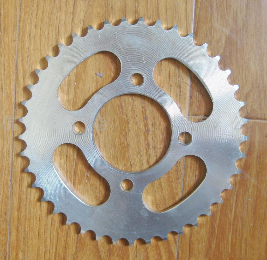 high quality motorcycle sprocket