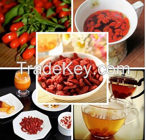 Goji berries