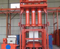 Concrete Pipe Machinery