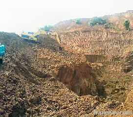 Nickel Ore Low Grade