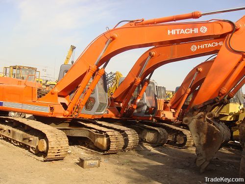 used Hitachi excavator EX200-1, EX200-2, EX200-3