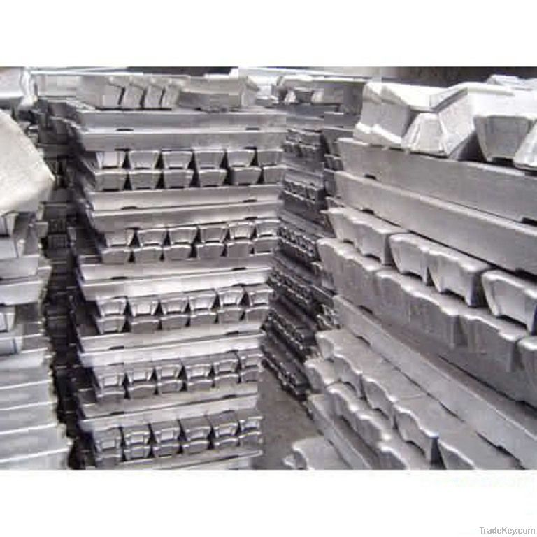 aluminum ingot