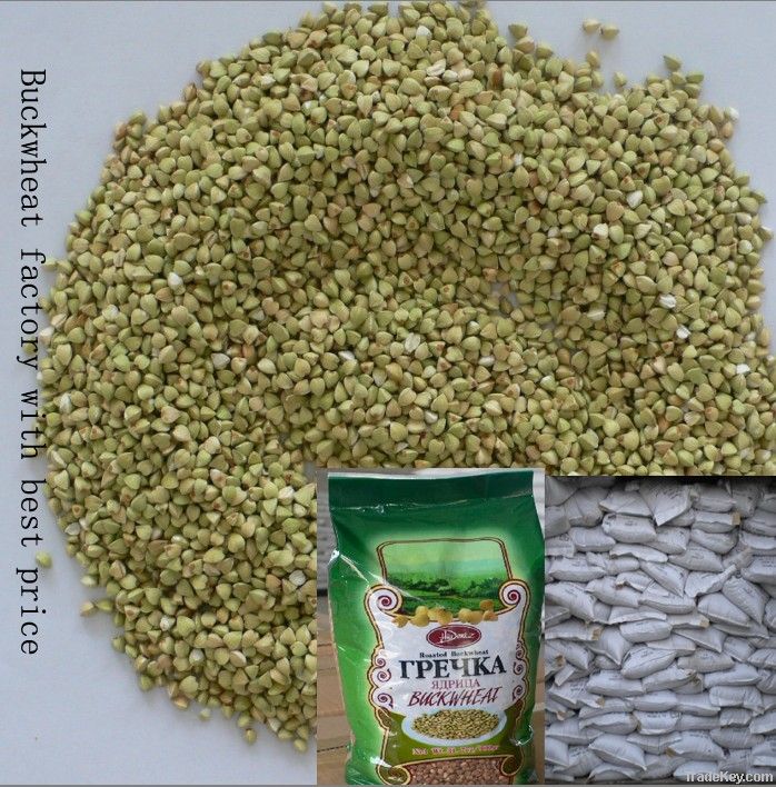 2012 new crop hulled buckwheat kernel