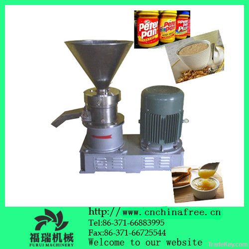 Peanut butter machine 008615838031790