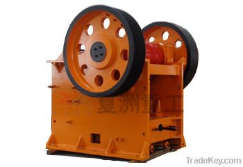 jaw crusher