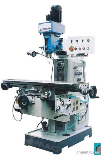 Universal Radial Milling Machine