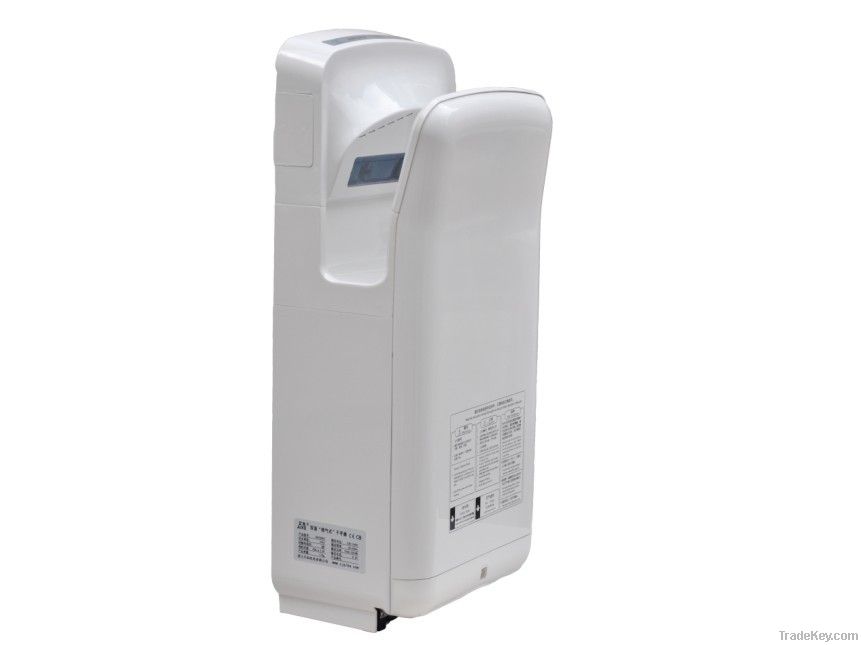 Dual Jet High Speed Hand Dryer