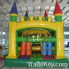 inflatable bouncer