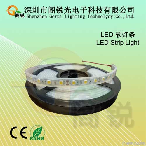 IP67 Waterproof Led Strip Light Warm White