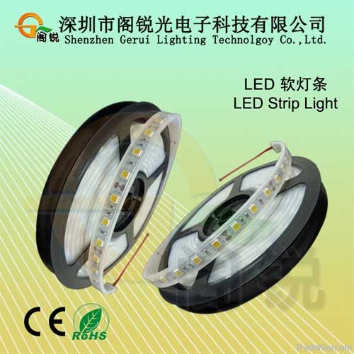 IP67 Waterproof Led Strip Light Warm White