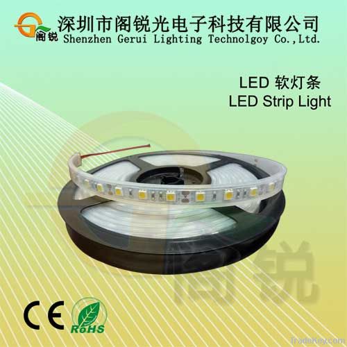 IP67 Waterproof Led Strip Light Warm White