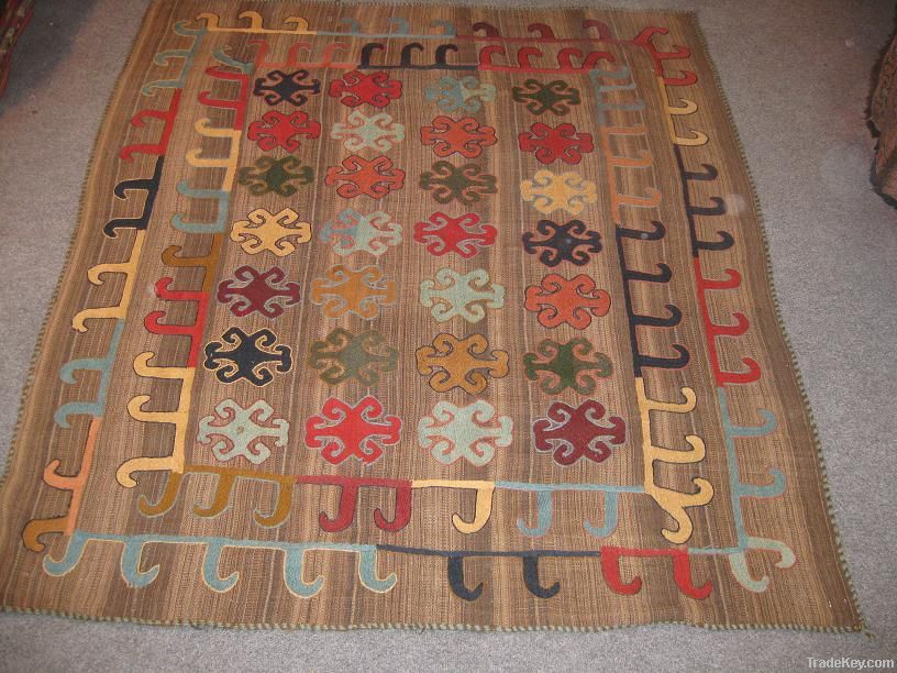 Qerding Gul suma kilim