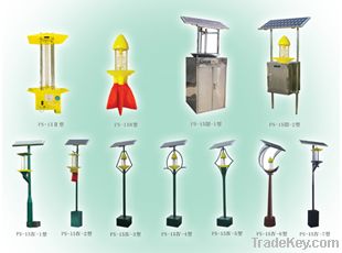 jiaduo solar pest control lamp