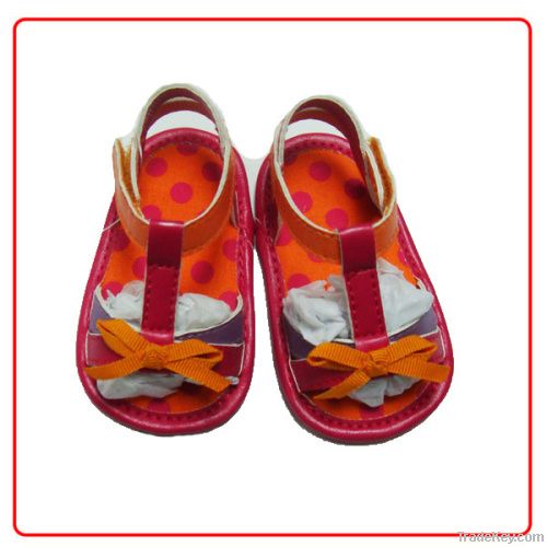 exquisite baby sandals