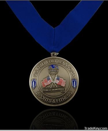 Award medal