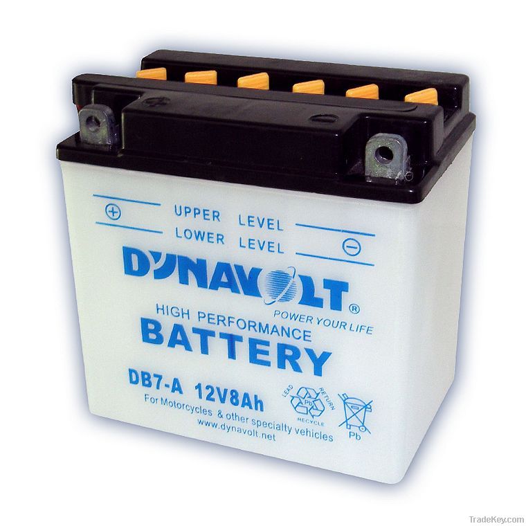 Motorbike Battery