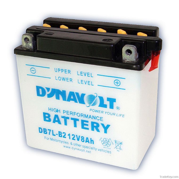 Motorbike Battery