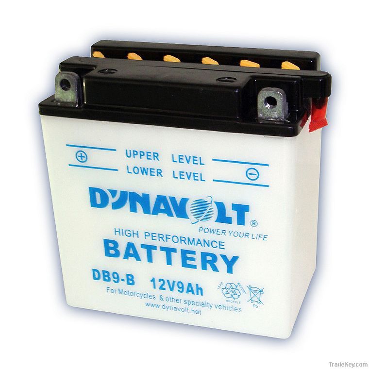 Motorbike Battery