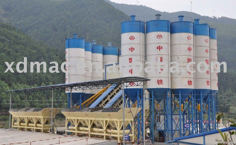 Concrete Batching Plant