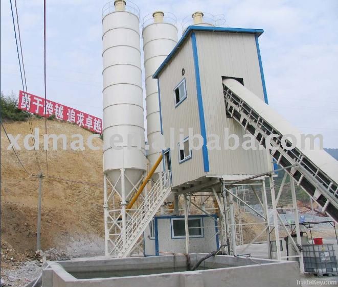 Concrete Batching Plant