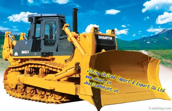 Shantui Bulldozer