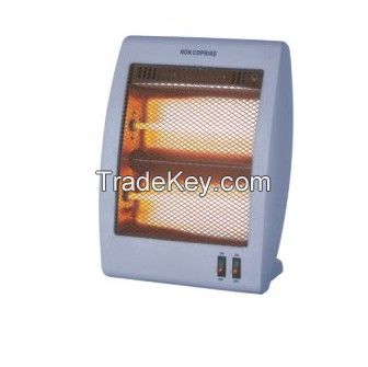 Home appliance electric quartz heater