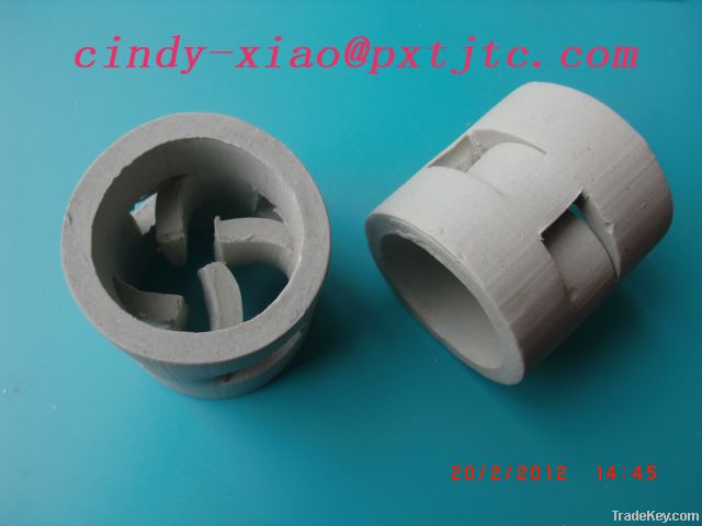 ceramic pall ring