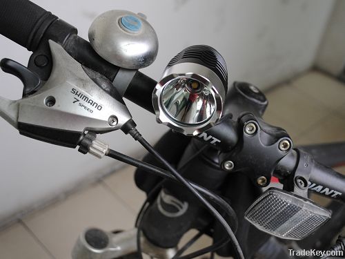 LED, FLASHLIGHT, LED HIGH POWER BICYCLE LIGHTS