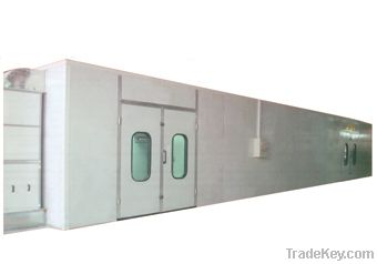 Hua Yu spray booth