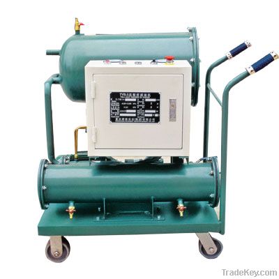 Portable Oil Refinery Machine