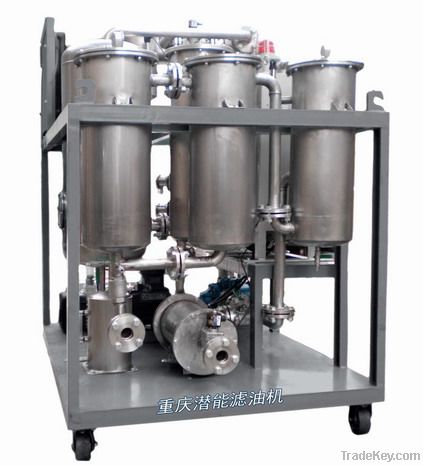 Tyc Oil Purifier Machine