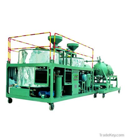 ORSengine oil purifier series