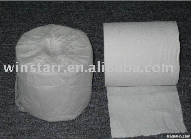 toilet tissue paper roll