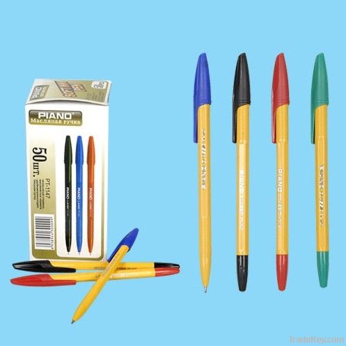 soft ink pen