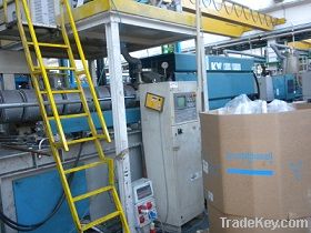 BMB KW injection machine