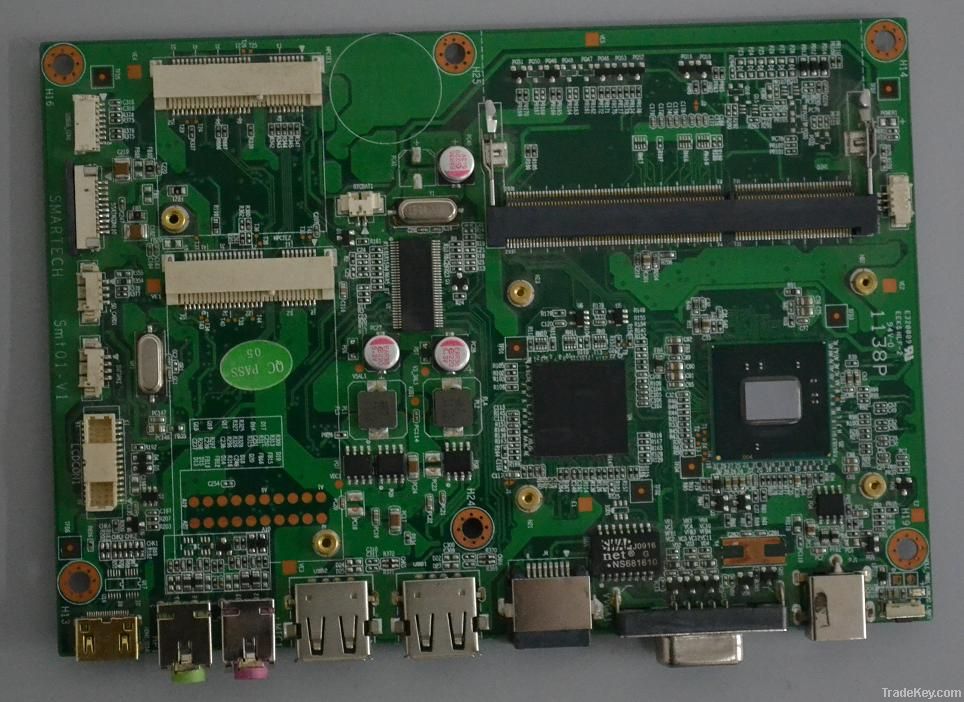 portable slience mini computer